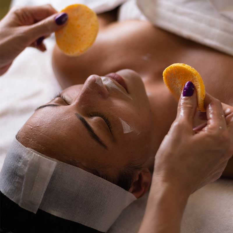 Luxury Spa and Salon Center